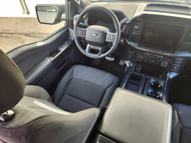 new 2025 Ford F-150 car, priced at $44,463
