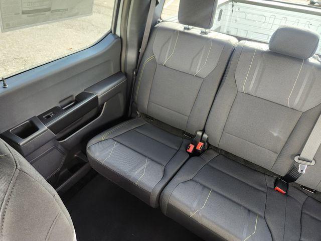 new 2025 Ford F-150 car, priced at $44,463