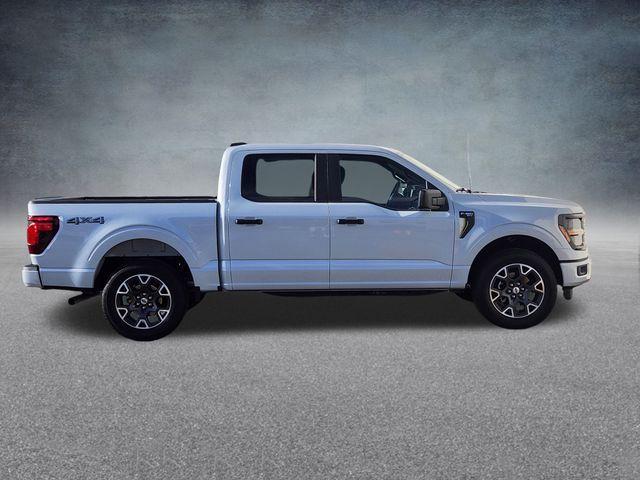 new 2025 Ford F-150 car, priced at $44,463