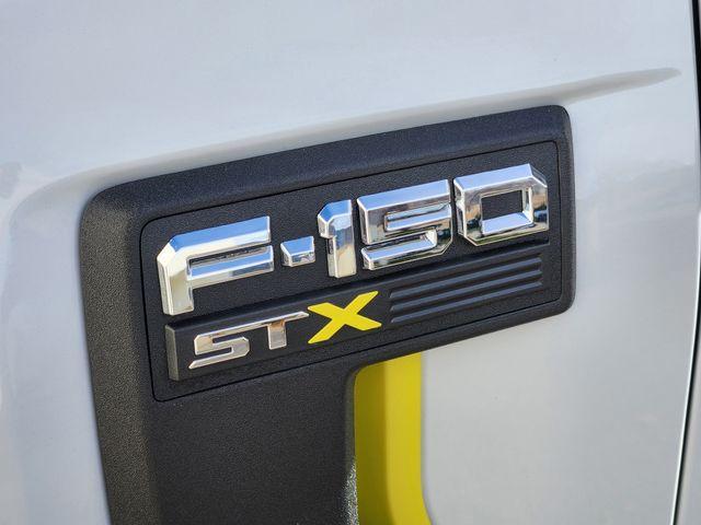 new 2025 Ford F-150 car, priced at $44,463