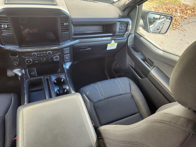new 2025 Ford F-150 car, priced at $44,463