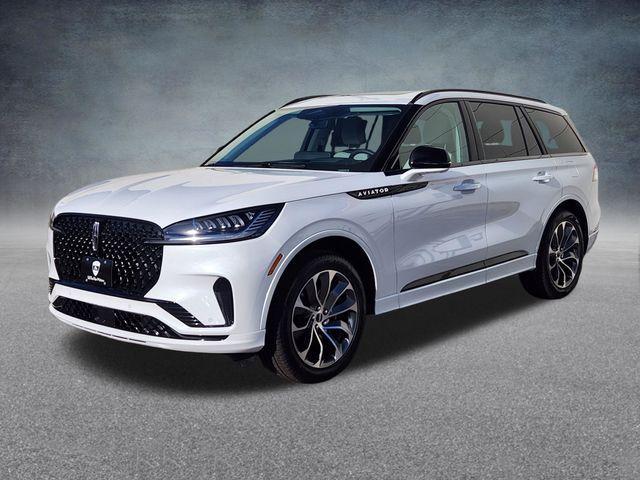 new 2026 Lincoln Aviator car