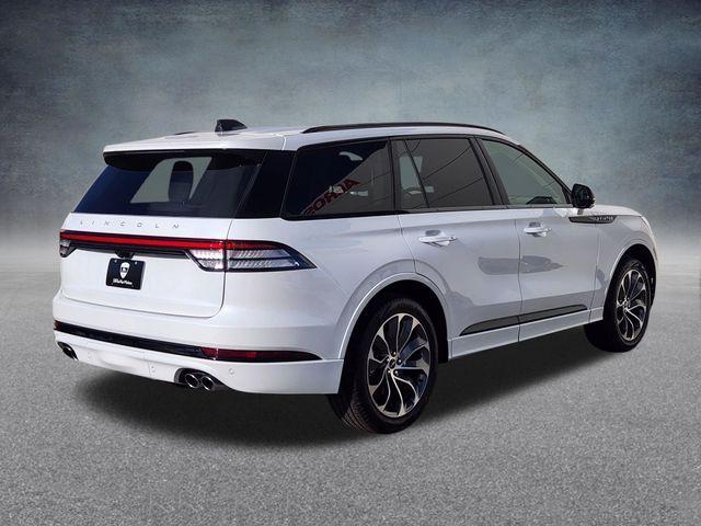 new 2026 Lincoln Aviator car