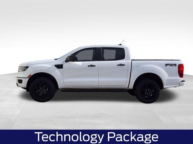 used 2021 Ford Ranger car, priced at $27,329