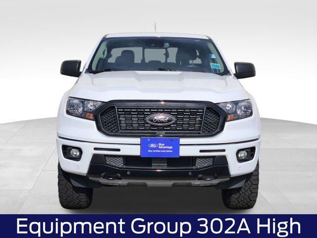 used 2021 Ford Ranger car, priced at $27,329