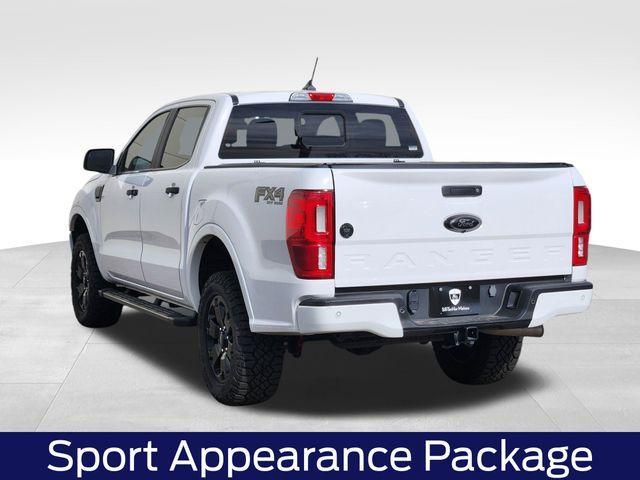 used 2021 Ford Ranger car, priced at $27,329