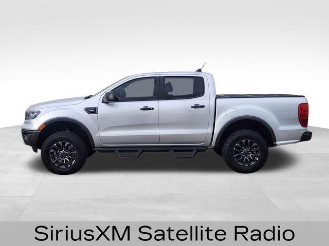 used 2019 Ford Ranger car, priced at $28,481