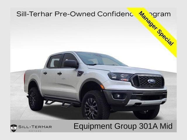 used 2019 Ford Ranger car, priced at $28,481