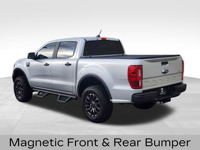 used 2019 Ford Ranger car, priced at $28,481