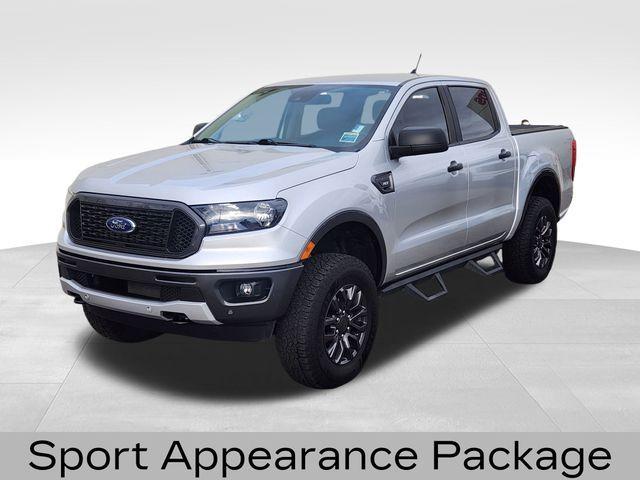 used 2019 Ford Ranger car, priced at $28,481