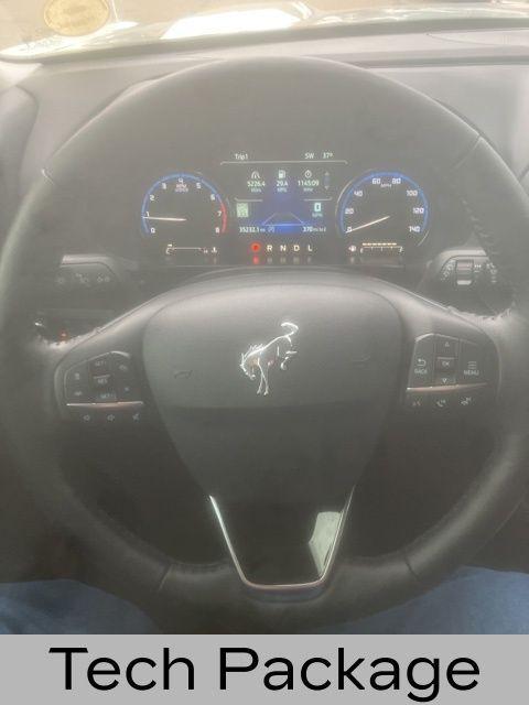 used 2023 Ford Bronco Sport car, priced at $26,981