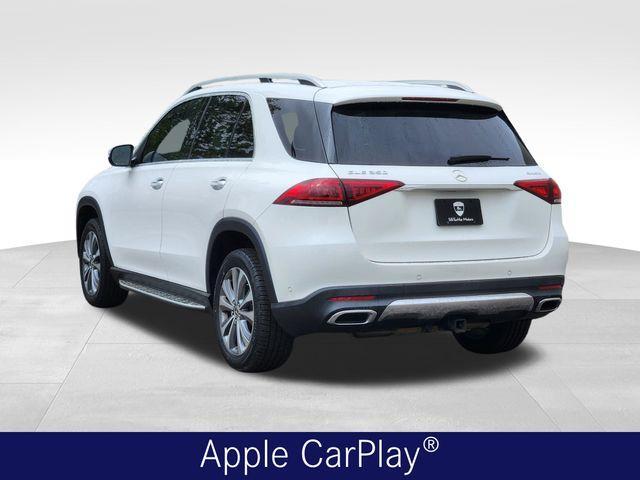 used 2020 Mercedes-Benz GLE 350 car, priced at $27,259