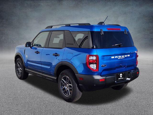 new 2025 Ford Bronco Sport car, priced at $33,980
