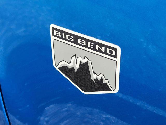 new 2025 Ford Bronco Sport car, priced at $33,980