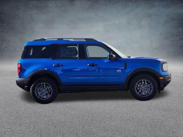 new 2025 Ford Bronco Sport car, priced at $33,980