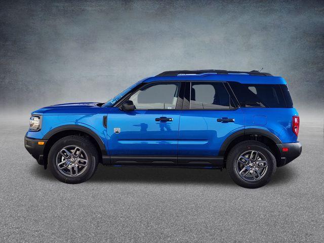 new 2025 Ford Bronco Sport car, priced at $33,980