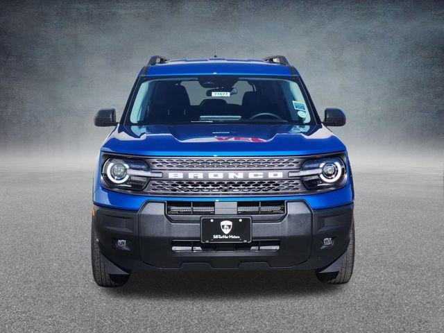 new 2025 Ford Bronco Sport car, priced at $33,980