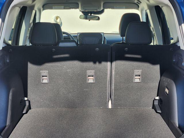 new 2025 Ford Bronco Sport car, priced at $33,980