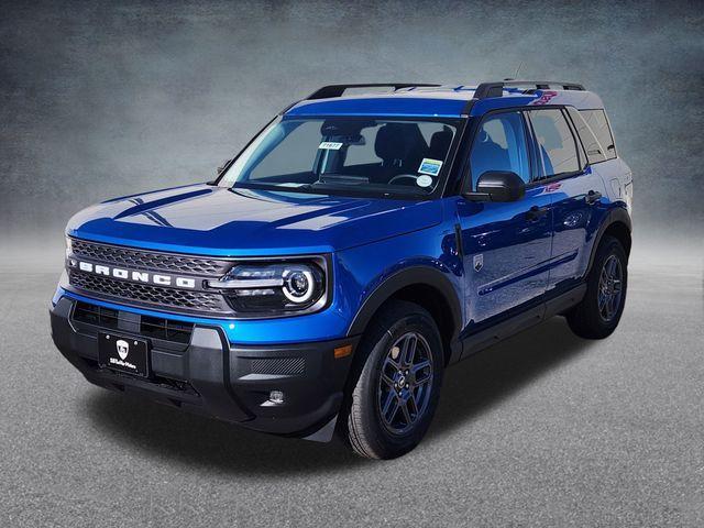 new 2025 Ford Bronco Sport car, priced at $33,980