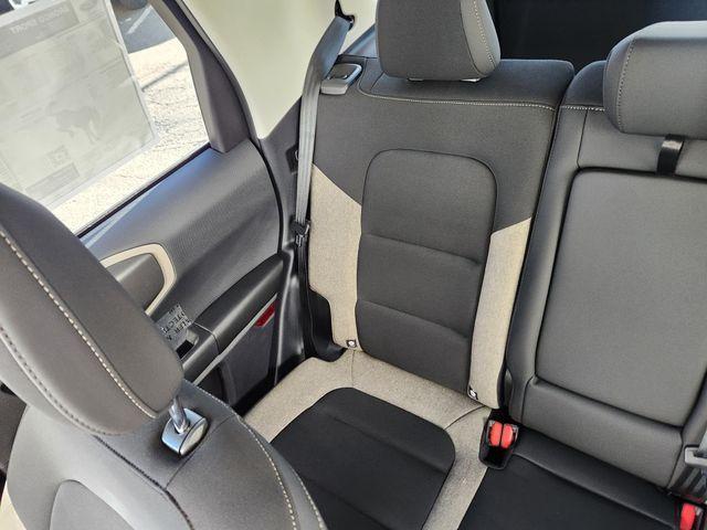 new 2025 Ford Bronco Sport car, priced at $33,980