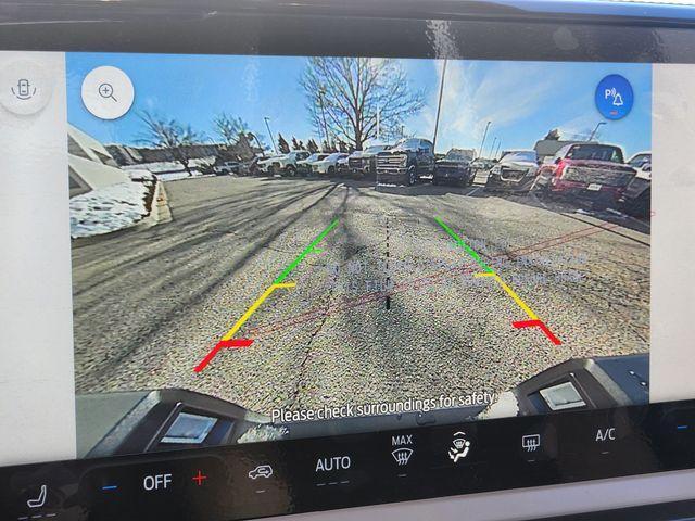 new 2025 Ford Bronco Sport car, priced at $33,980