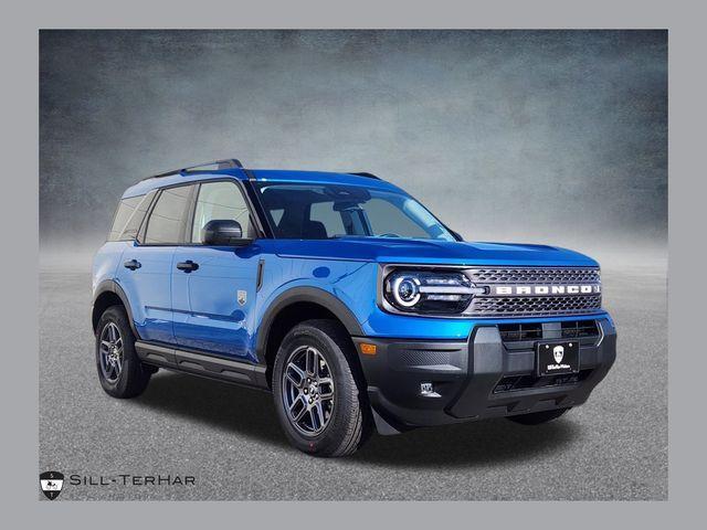 new 2025 Ford Bronco Sport car, priced at $33,980
