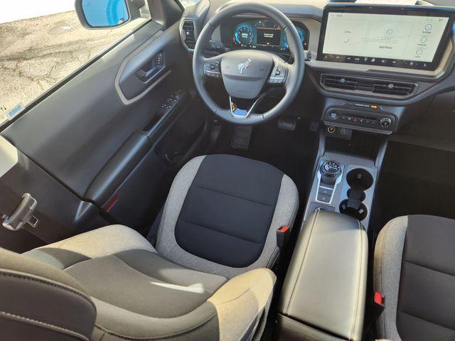 new 2025 Ford Bronco Sport car, priced at $33,980