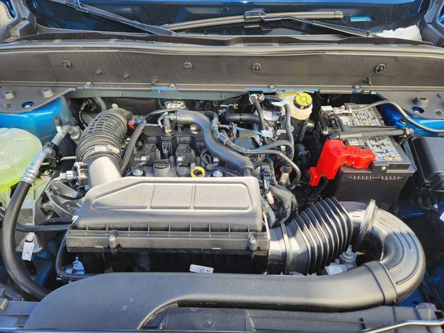 new 2025 Ford Bronco Sport car, priced at $33,980