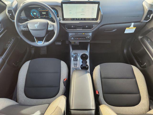 new 2025 Ford Bronco Sport car, priced at $33,980