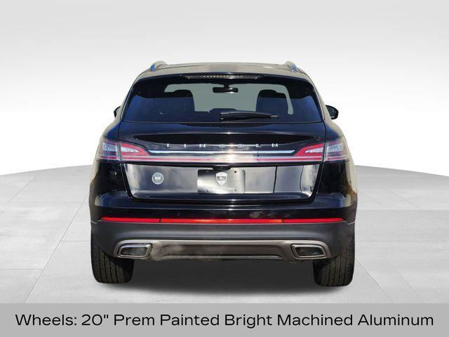 used 2023 Lincoln Nautilus car, priced at $41,049