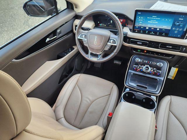 used 2023 Lincoln Nautilus car, priced at $41,049