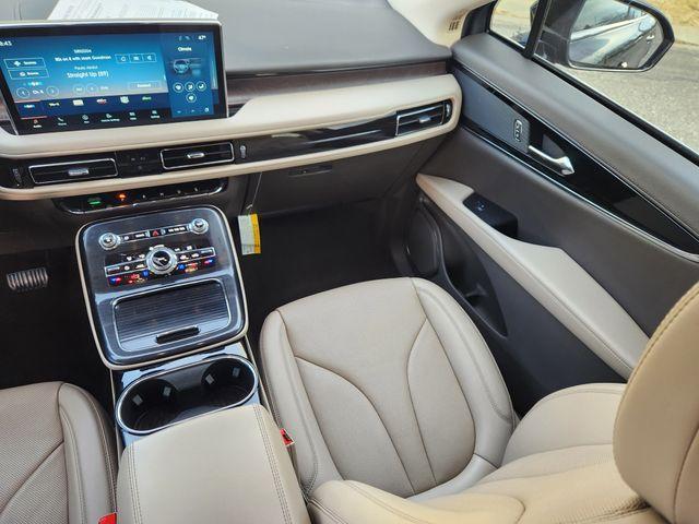 used 2023 Lincoln Nautilus car, priced at $41,049