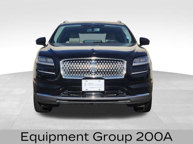 used 2023 Lincoln Nautilus car, priced at $41,049
