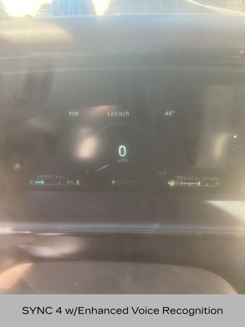 used 2023 Lincoln Nautilus car, priced at $40,350