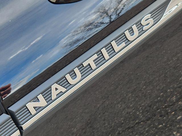 used 2023 Lincoln Nautilus car, priced at $41,049