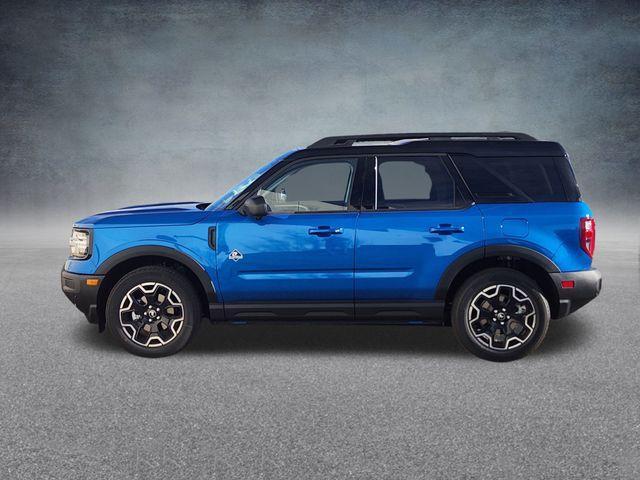 new 2025 Ford Bronco Sport car, priced at $37,375