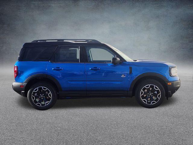 new 2025 Ford Bronco Sport car, priced at $37,375