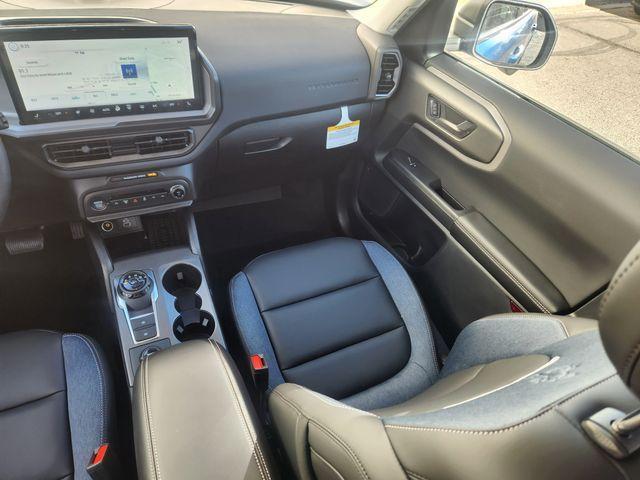 new 2025 Ford Bronco Sport car, priced at $37,375