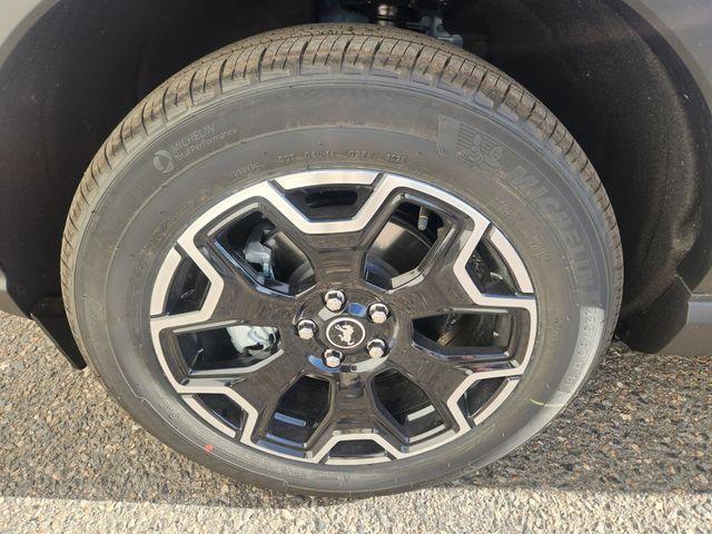 new 2025 Ford Bronco Sport car, priced at $37,375