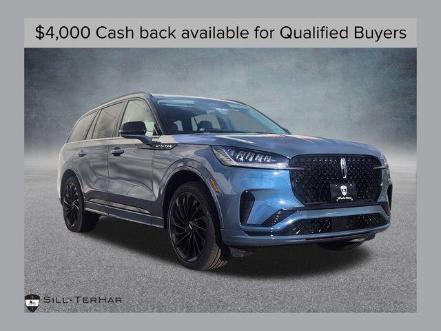 new 2026 Lincoln Aviator car