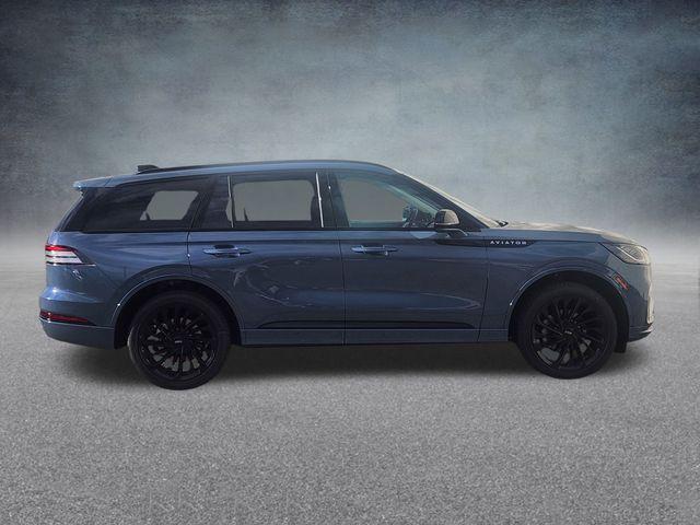 new 2026 Lincoln Aviator car
