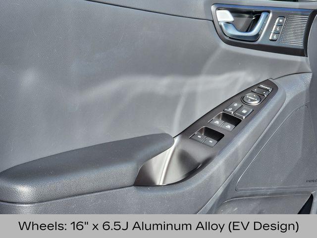 used 2020 Hyundai Ioniq EV car, priced at $15,911