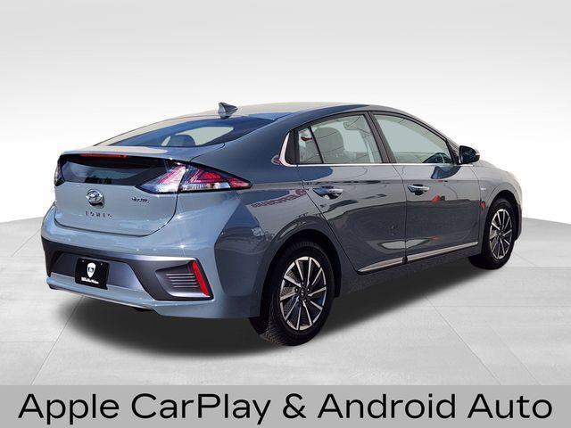 used 2020 Hyundai Ioniq EV car, priced at $15,911