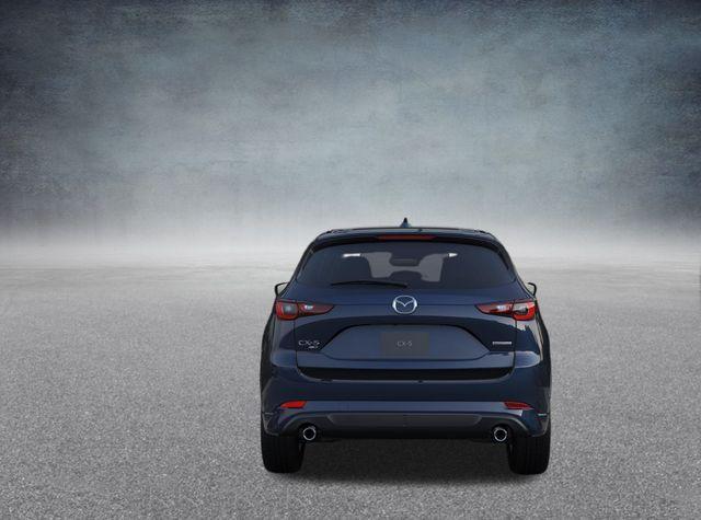 new 2025 Mazda CX-5 car, priced at $28,260