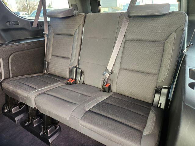 used 2023 Chevrolet Suburban car, priced at $40,771