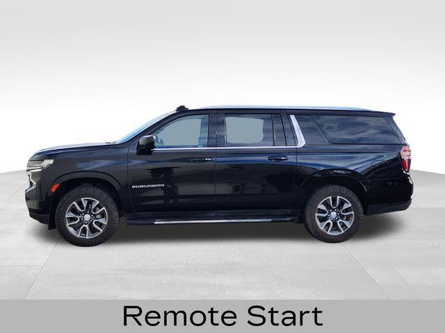 used 2023 Chevrolet Suburban car, priced at $40,771