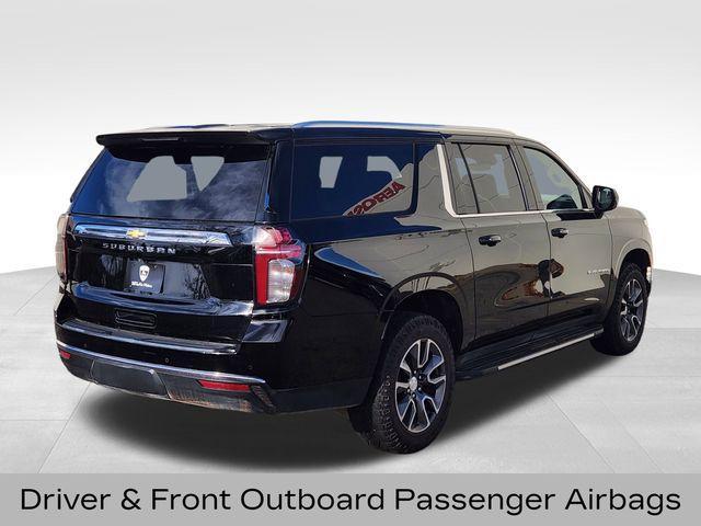 used 2023 Chevrolet Suburban car, priced at $40,771