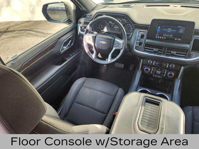 used 2023 Chevrolet Suburban car, priced at $40,771