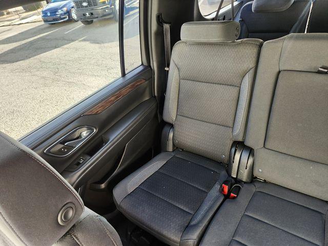 used 2023 Chevrolet Suburban car, priced at $40,771