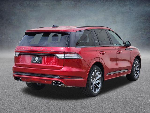 new 2026 Lincoln Aviator car, priced at $63,266